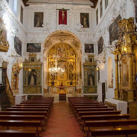 Convento Madre De Dios De Carmona Ξενοδοχείο Εξωτερικό φωτογραφία