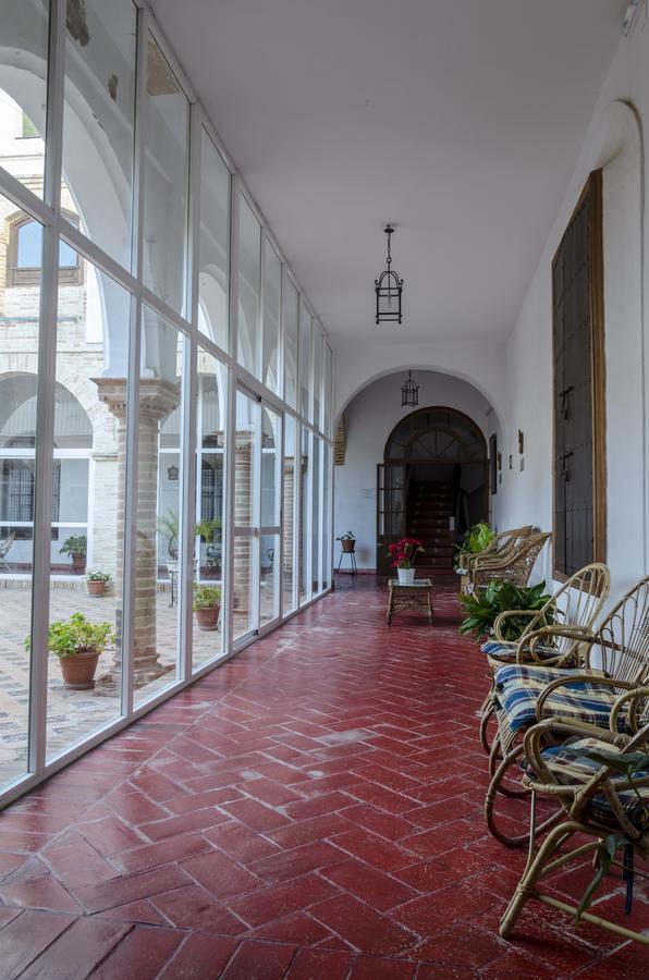 Convento Madre De Dios De Carmona Ξενοδοχείο Εξωτερικό φωτογραφία