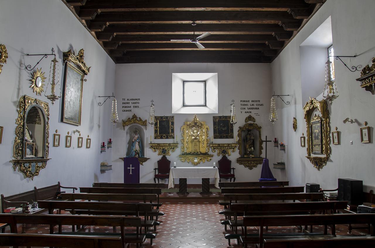 Convento Madre De Dios De Carmona Ξενοδοχείο Εξωτερικό φωτογραφία