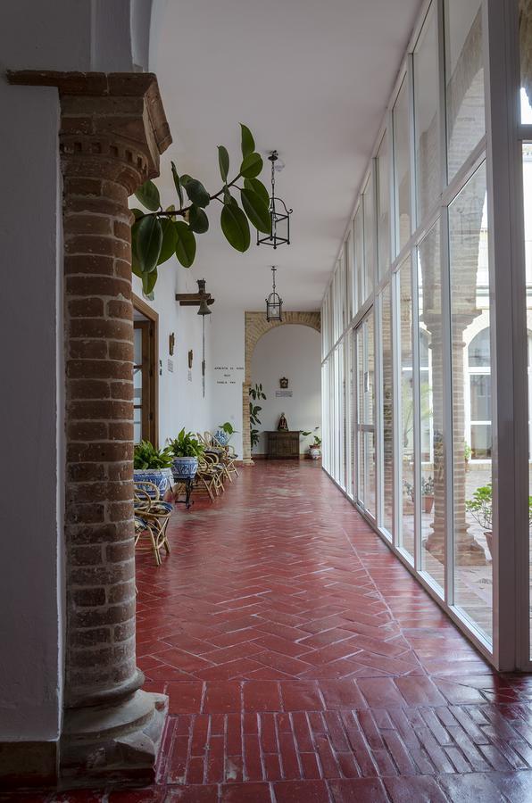 Convento Madre De Dios De Carmona Ξενοδοχείο Εξωτερικό φωτογραφία