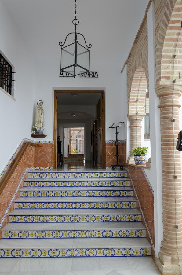 Convento Madre De Dios De Carmona Ξενοδοχείο Εξωτερικό φωτογραφία