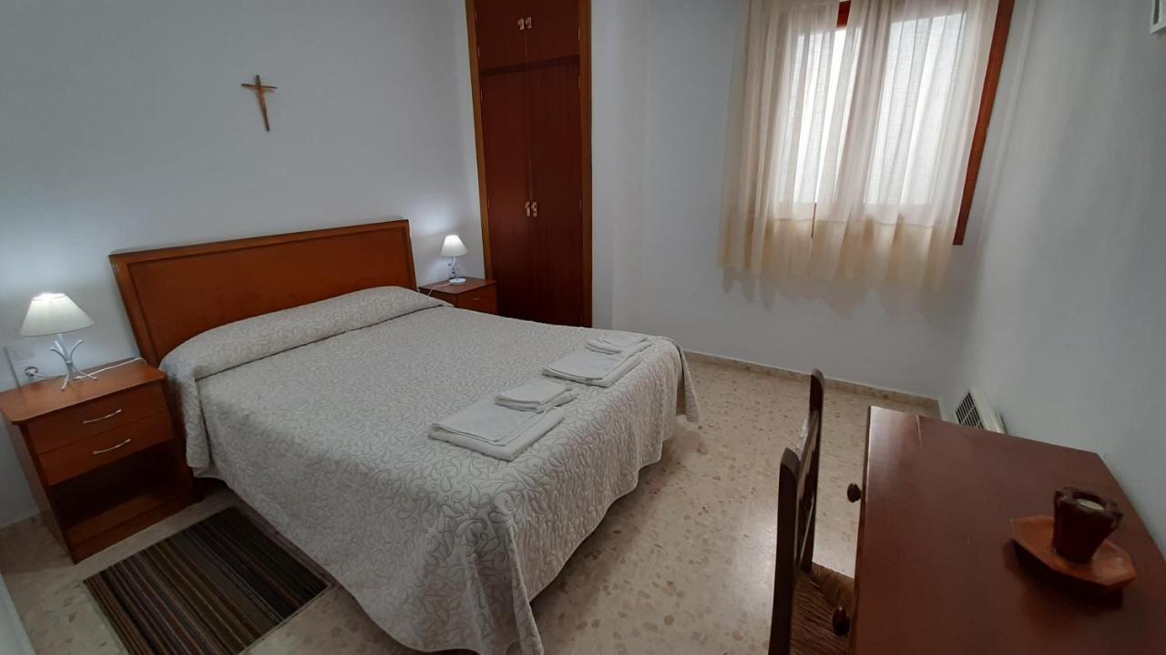 Convento Madre De Dios De Carmona Ξενοδοχείο Εξωτερικό φωτογραφία