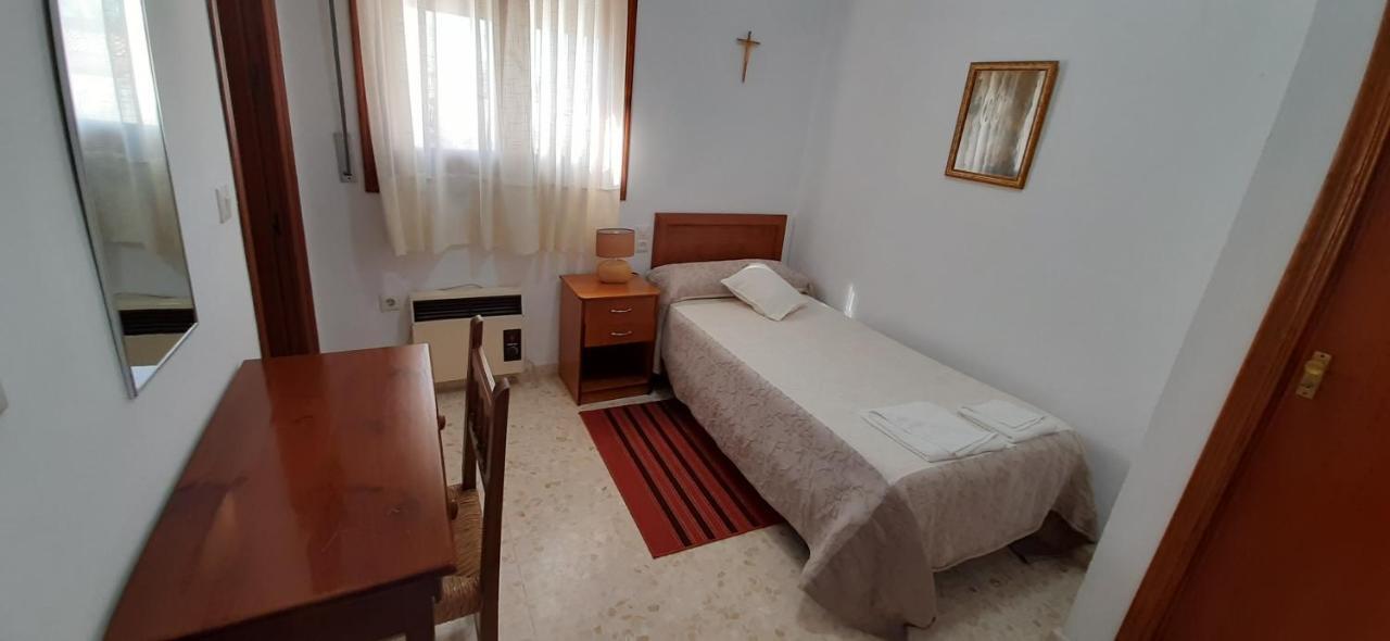 Convento Madre De Dios De Carmona Ξενοδοχείο Εξωτερικό φωτογραφία